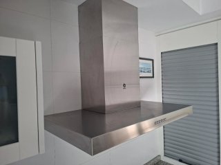 Campana Extractora Balay Cocina