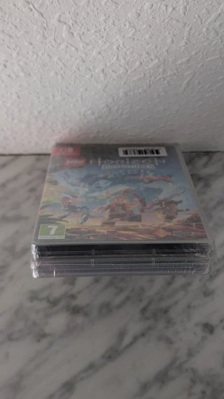 Lego Horizon Adventures+Assassin´s Creed The Ezio