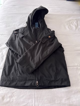Chaqueta Polo Ralph Lauren niño negra talla 5