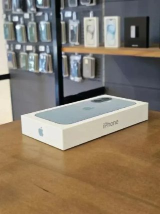 IPHONE 16 128GB VERDE PRECINTADO