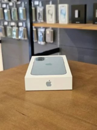 IPHONE 16 128GB VERDE PRECINTADO