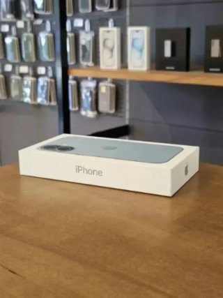 IPHONE 16 128GB VERDE PRECINTADO