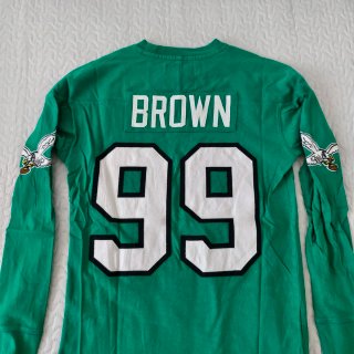 Camiseta americana vintage - Brown University