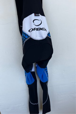 Maillot Ciclismo Invierno Orbea