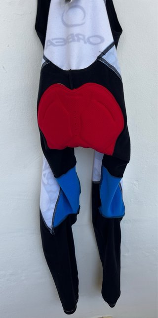 Maillot Ciclismo Invierno Orbea