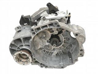 Caja cambios VW 2.0 TDI PGT