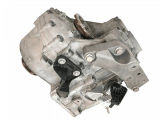 Caja cambios VW 2.0 TDI PGT