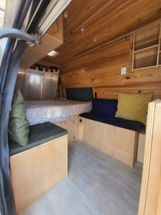 Ford Transit Custom 1999