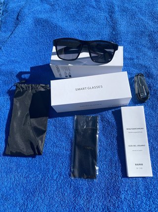 Gafas Inteligentes Traducción IA