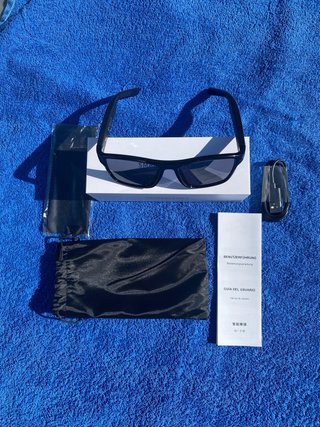 Gafas Inteligentes Traducción IA