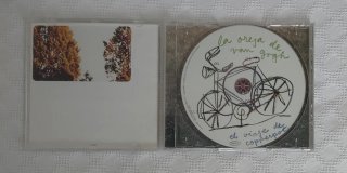 CD La Oreja de Van Gogh - El Viaje de Copperpot