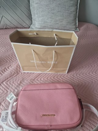Bolso Michael Kors Rosa Nuevo