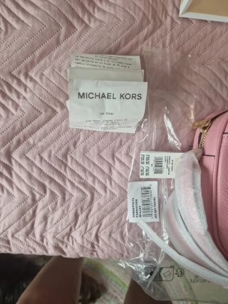 Bolso Michael Kors Rosa Nuevo