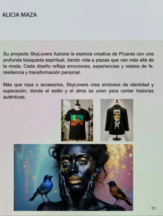Camiseta VIP Luna Llena SkyLovers O chaqueta FAKE