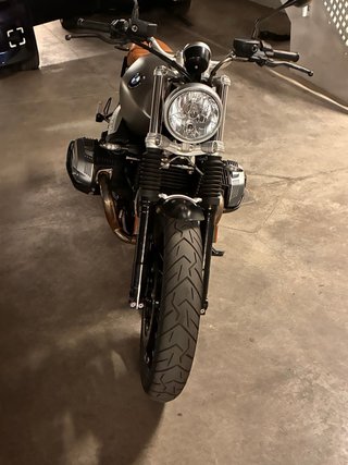 BMW R Nine T Scrambler 2018