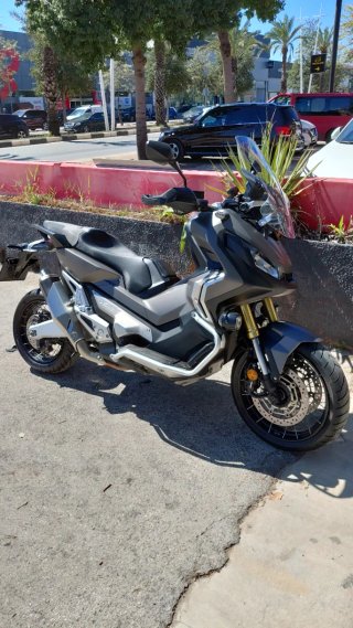 Honda X-ADV 750
