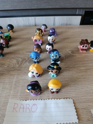 Figuras Disney Doorables Pixel