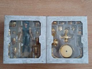 Figuras Acción Bandai