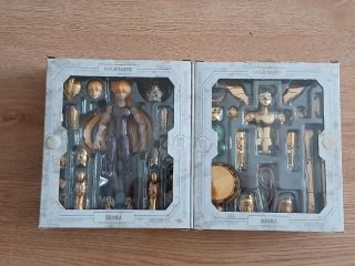 Figuras Acción Bandai