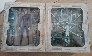Figuras Acción Bandai