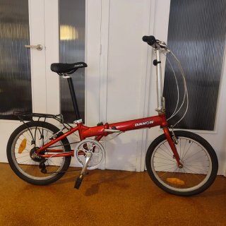 Bicicleta plegable DAHON
