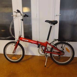 Bicicleta plegable DAHON