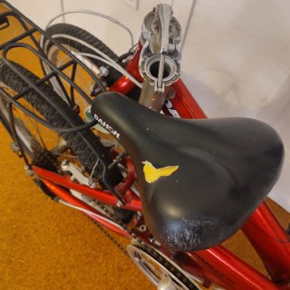 Bicicleta plegable DAHON