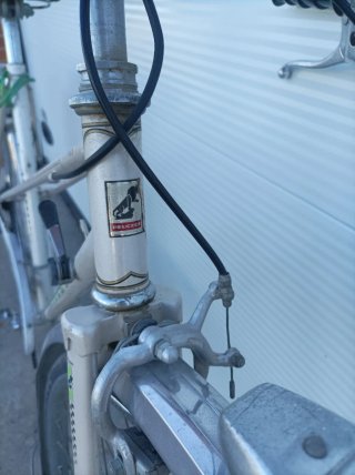 Bicicleta Peugeot Paseo