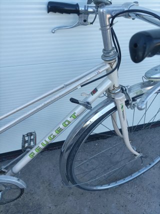 Bicicleta Peugeot Paseo