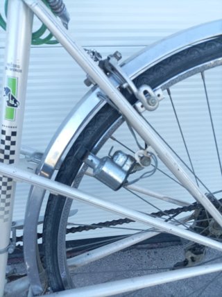 Bicicleta Peugeot Paseo