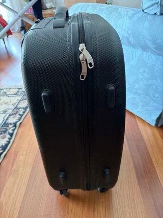 Maleta John Travel Negra 55L