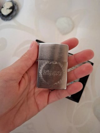 Accendino Zippo vintage USA