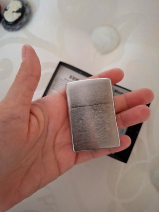 Accendino Zippo vintage USA