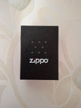 Accendino Zippo vintage USA