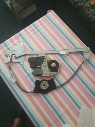 Elevalunas Citroen C4 Conductor