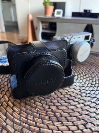 Fujifilm X100VI Plata