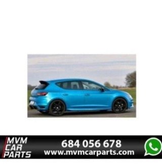 Faldones laterales para Seat Leon 5F 5 Puertas
