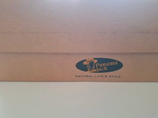 Zapatos Panama Jack negros