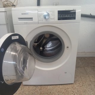 Lavadora Siemens iQdrive 9kg 1500 RPM