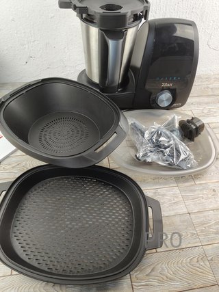 Robot de cocina - Zilan