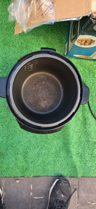 Olla GM Modelo D