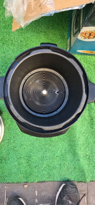 Olla GM Modelo D