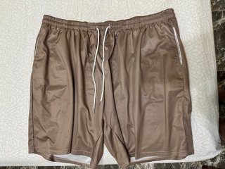 Pantalones Cortos Hombre Talla 6XL