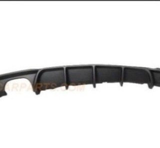 Difusor Trasero BMW F30 / F31 Look Performance 2 S