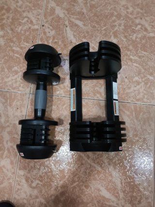 Mancuerna Ajustable 10kg
