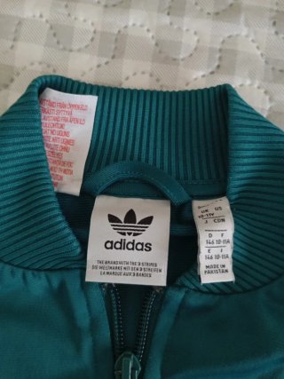 Chándal Adidas niño Talla M (10-11 años)