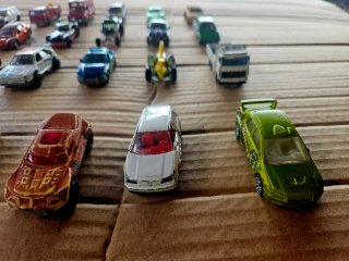Lote Coches de Juguete