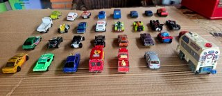 Lote Coches de Juguete