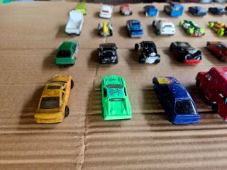 Lote Coches de Juguete