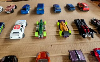 Lote Coches de Juguete